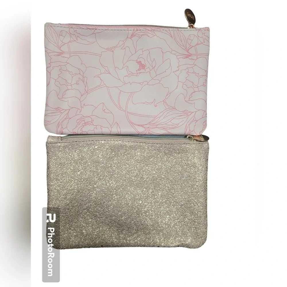 EUC Ipsy Make Up/Glam Bags